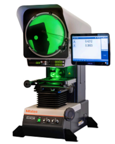 MITUTOYO Profile Projector PJ/PV/PH Series